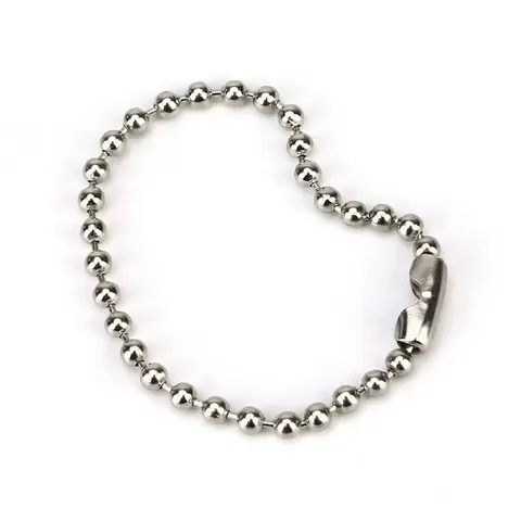 Metal End Rope detail view 3