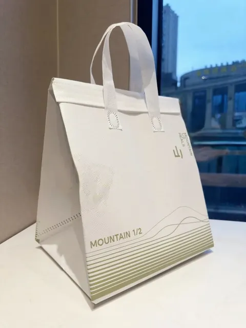 Non-Woven Vs Paper Shopping Bags