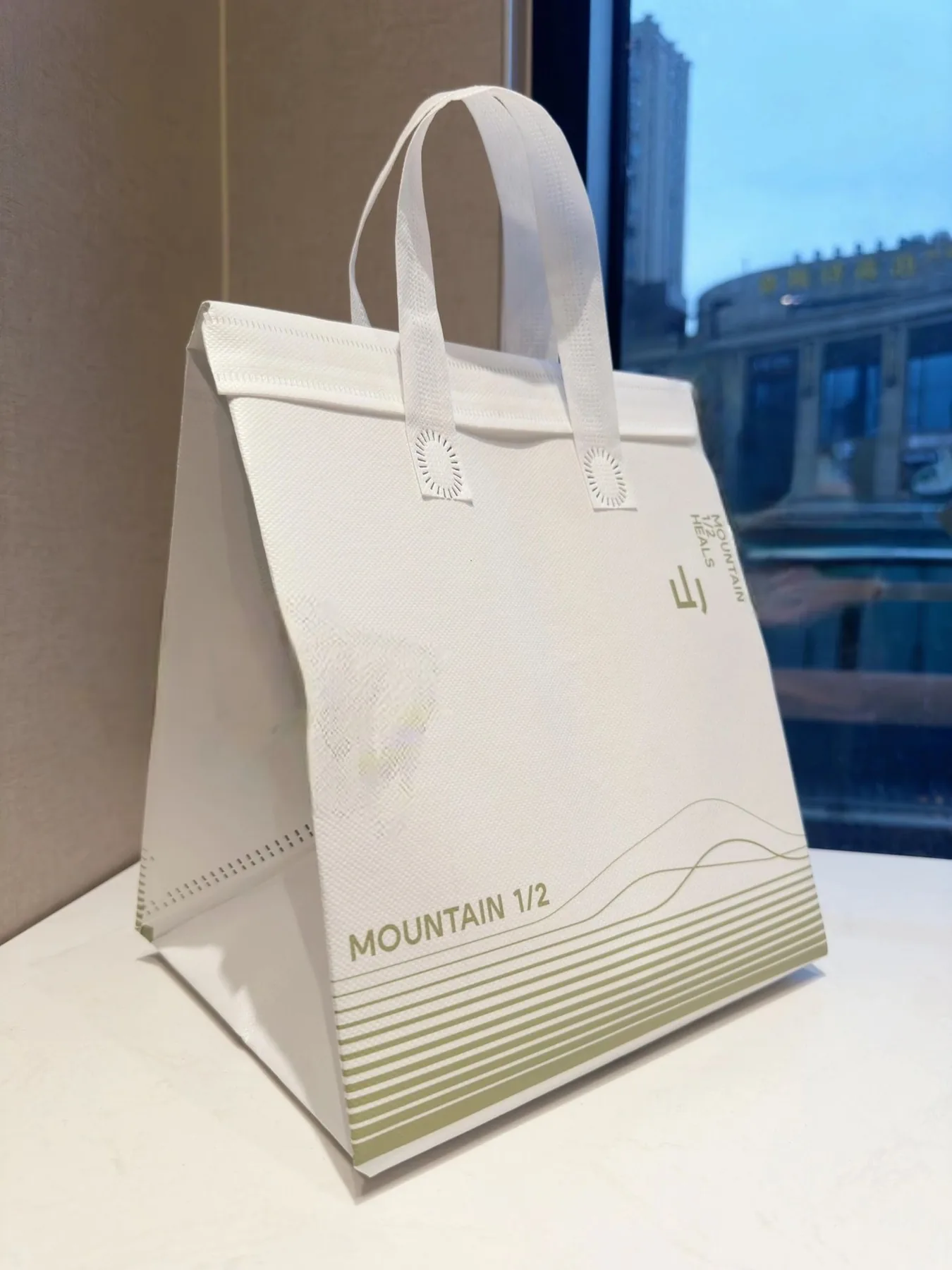 Non-Woven Vs Paper Shopping Bags