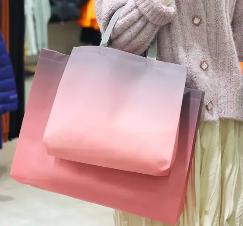Non-Woven Shopping Bag detail view 2