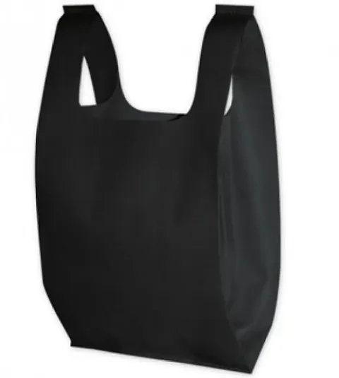 Non-Woven Vest Bag detail view 4