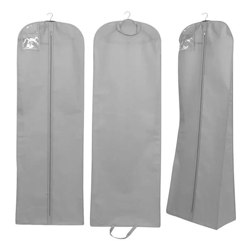 Non-Woven Wedding Dress Bag manufactured by SUNQINN