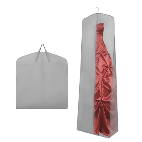 Non-Woven Wedding Dress Bag detail view 4