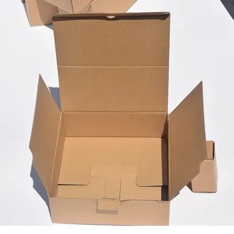 Rigid Paper Box detail view 4