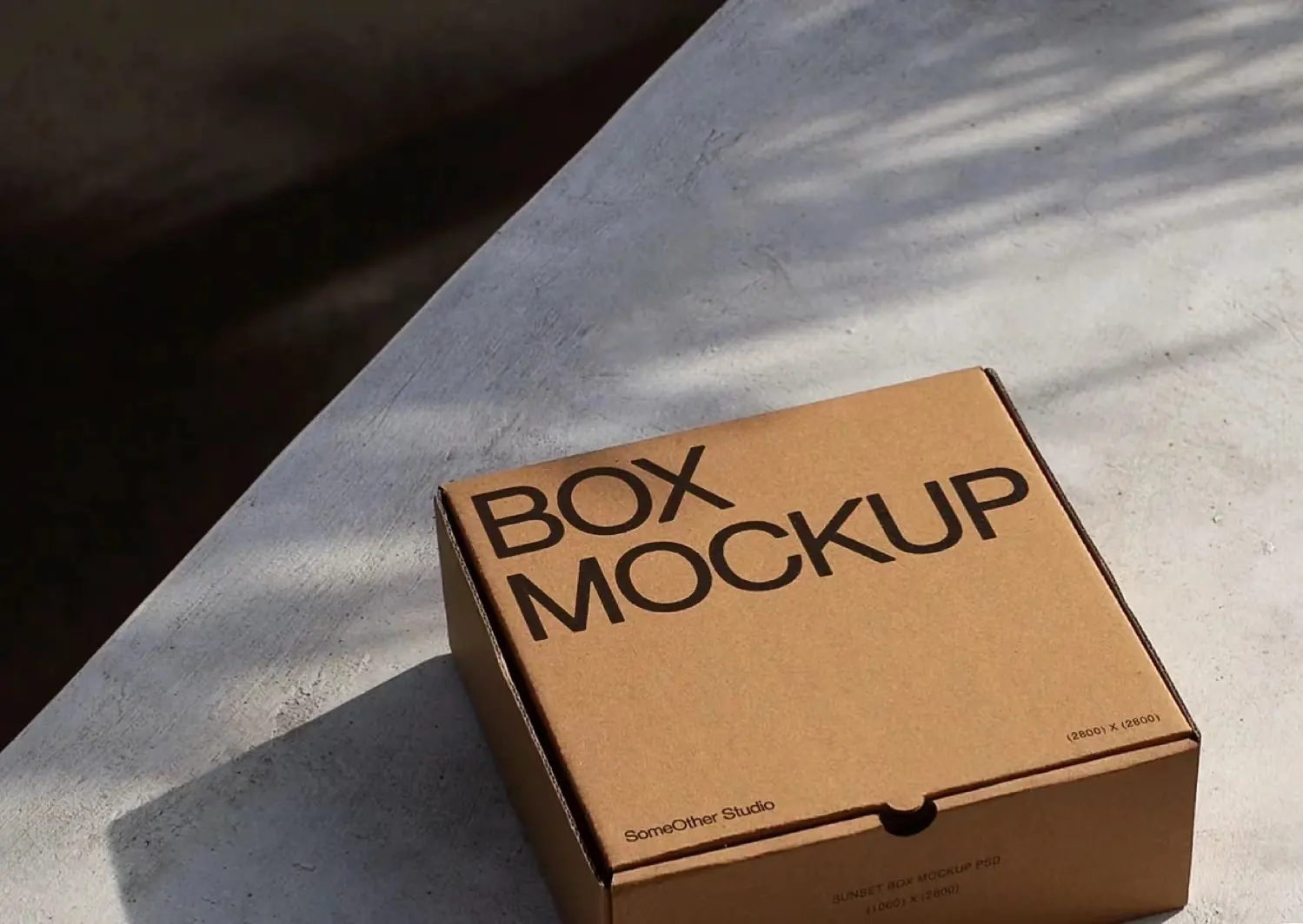 Paper Boxes made by SUNQINN