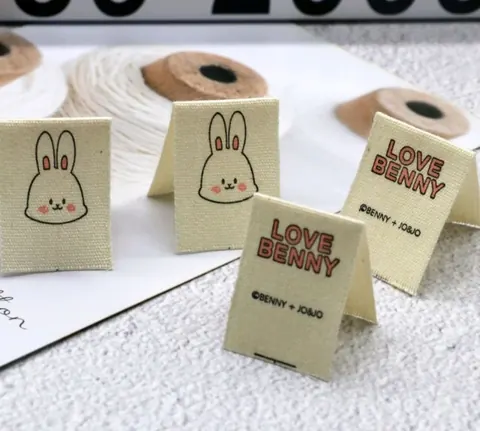 Printed Label detail view 6