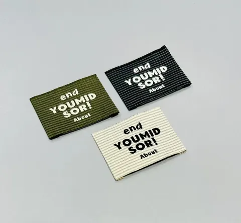 Printed Label detail view 5