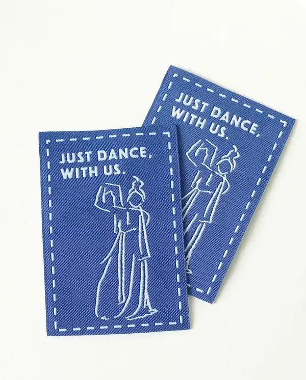 Printed Label manufactured by SUNQINN