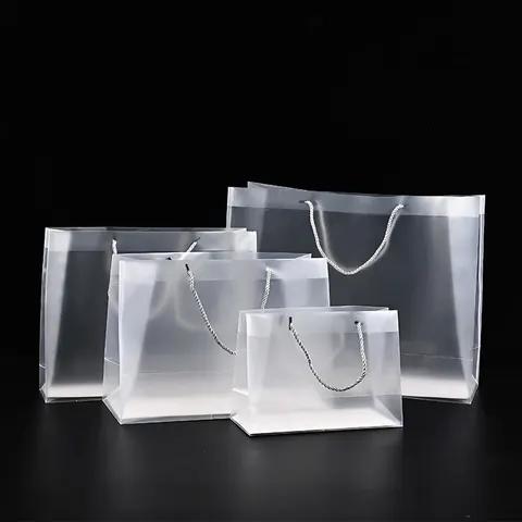 PVC Bag detail view 4