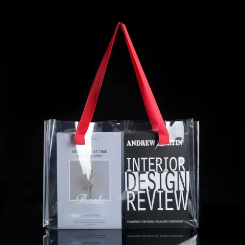 PVC Bag supplied by SUNQINN