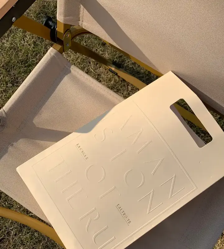 Special Paper Bag manufactured by SUNQINN
