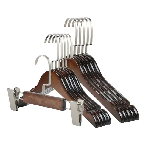 Wood Hanger supplied by SUNQINN