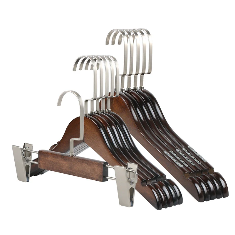 Wood Hanger manufactured by SUNQINN