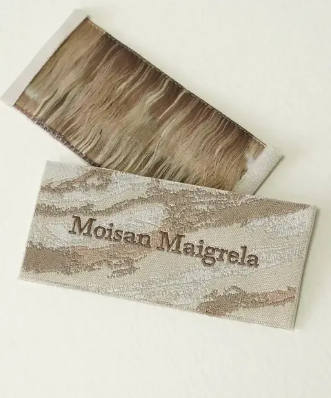 Fabric Labels from SUNQINN
