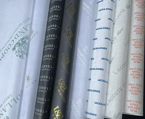 Wrapping Paper detail view 3