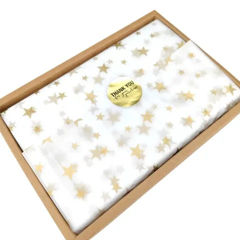Wrapping Paper supplied by SUNQINN