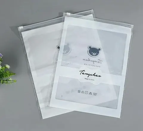 Zipper Bag supplied by SUNQINN