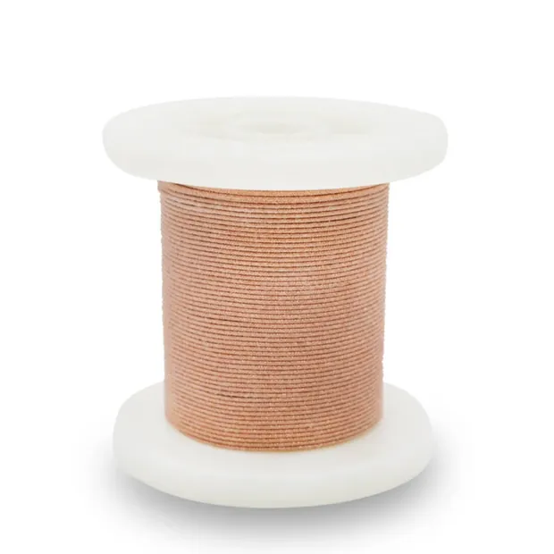 Copper Alloy Tinsel Wire