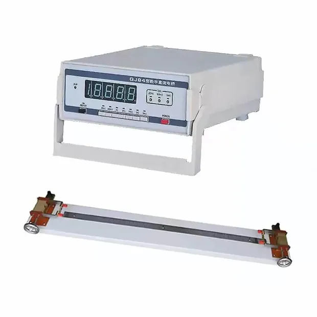 DC Resistance Tester