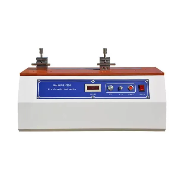 Elongation Tester