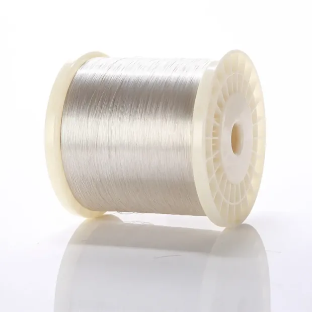 Silver-Plated Tinsel Wire