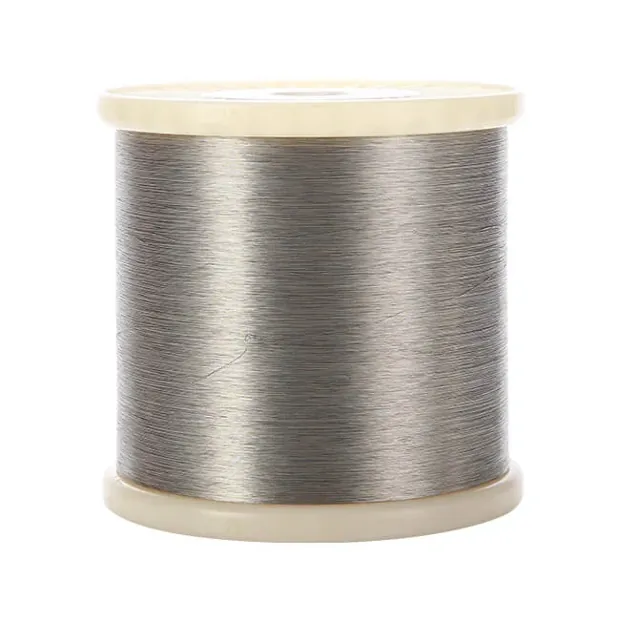 Tin-Plated Alloy Tinsel Wire