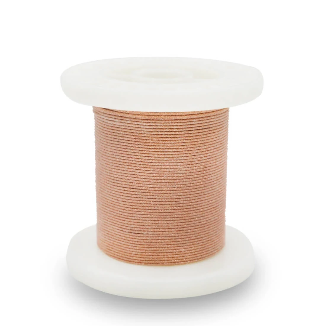 Copper Alloy Tinsel Wire manufactured by Superfinewire
