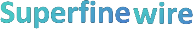 Superfinewire