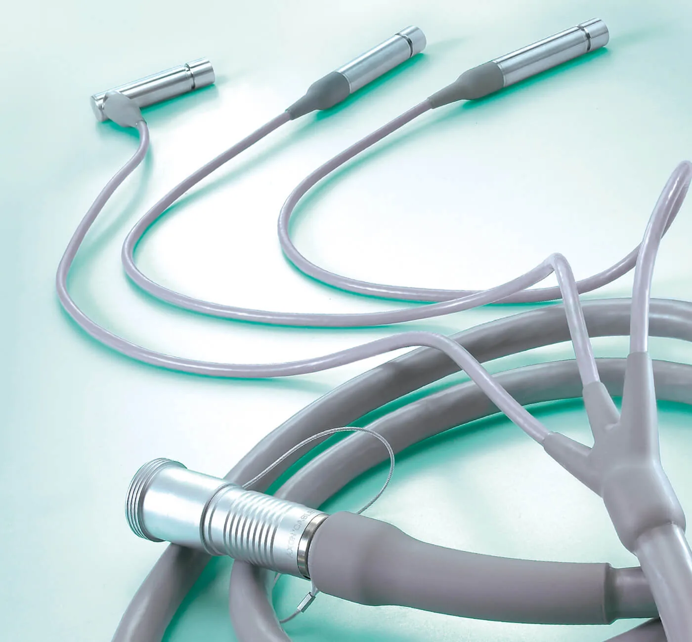 Medical Devices And Cables conductor application
