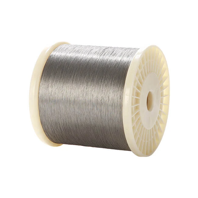 Tin-Plated Tinsel Wire manufactured by Superfinewire