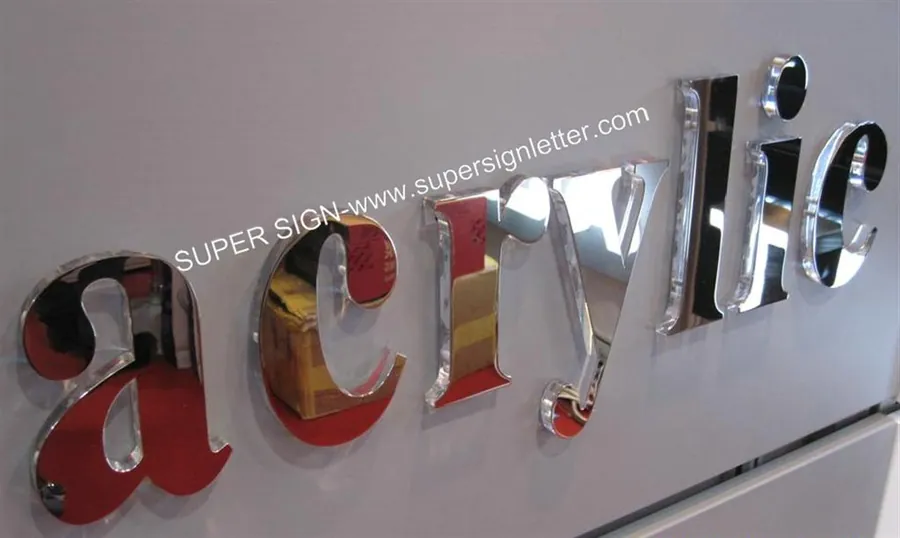 acrylic letters signage 05