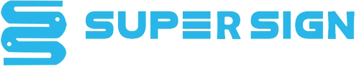 Super Sign Manufacturing Co., Ltd logo