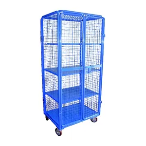 CCA06 Cage Cart