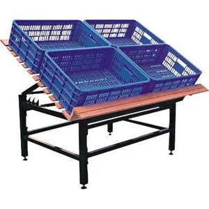 Fruit and Vegetable Racks