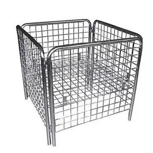 MB09 Dump Bin