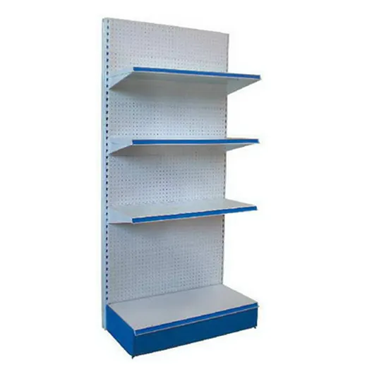 MS01 gondola shelving