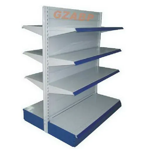 MS02 gondola shelving