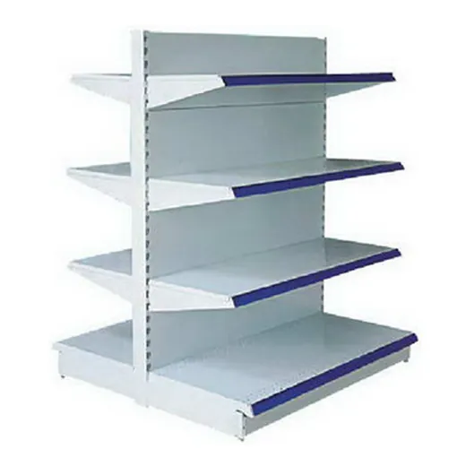 MS04 gondola shelving