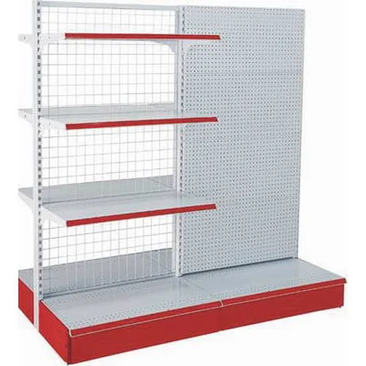 MS05 gondola shelving