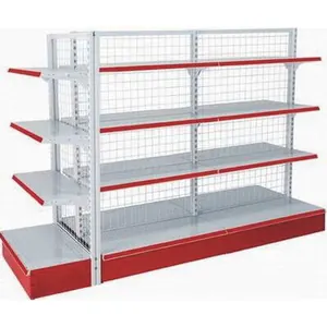 MS07 Gondola Shelving