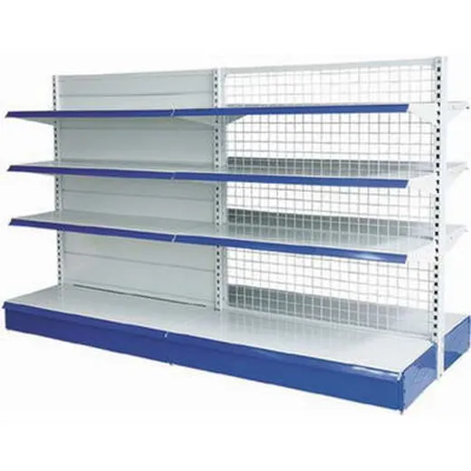 MS08-B gondola shelving