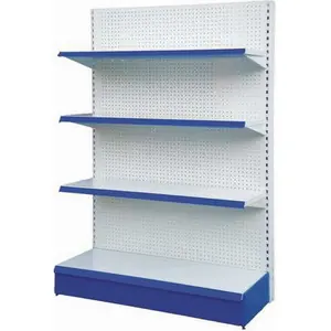 MS08-C Gondola Shelving