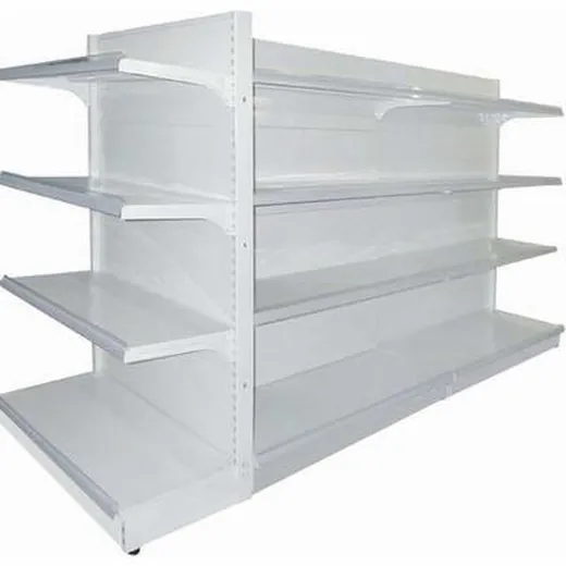 MS09 gondola shelving