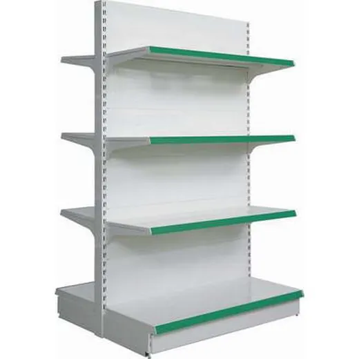 MS12 gondola shelving
