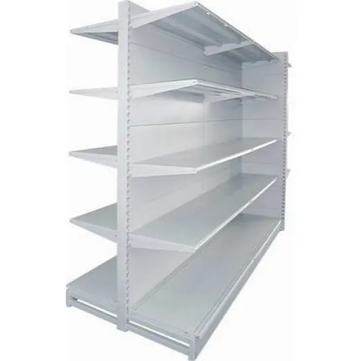 MS14 gondola shelving
