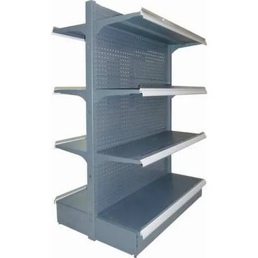 MS15 gondola shelving