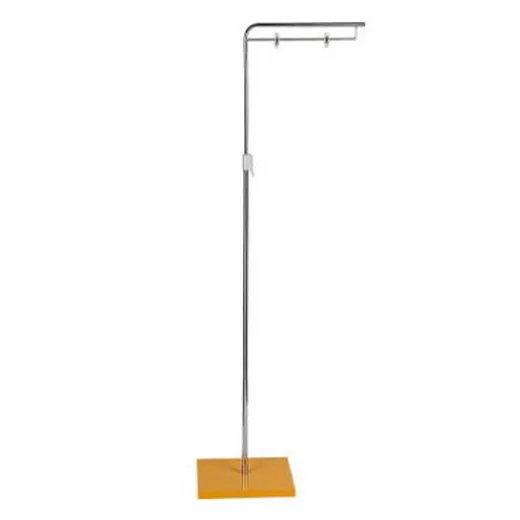 P2 pop floor stand