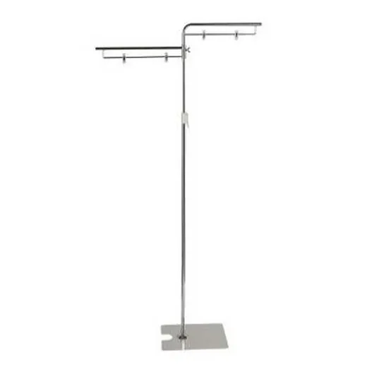 P3 pop floor stand