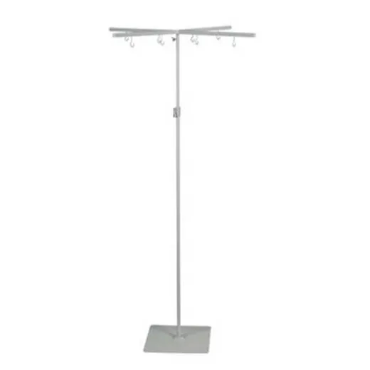P5 pop floor stand