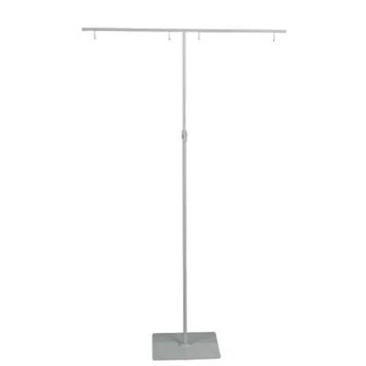 P6 pop floor stand